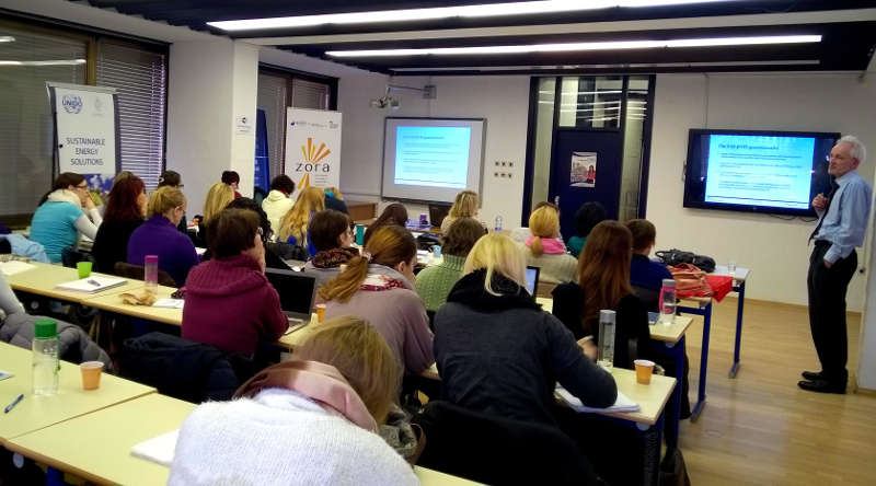Education for professionals